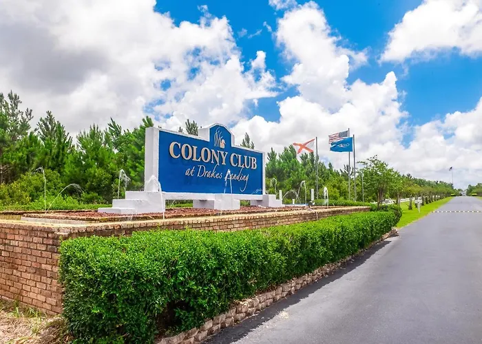 Colony Club M8 - Pelican Perch Apartment