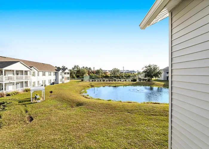 Apartment Colony Club M8 - Pelican Perch *