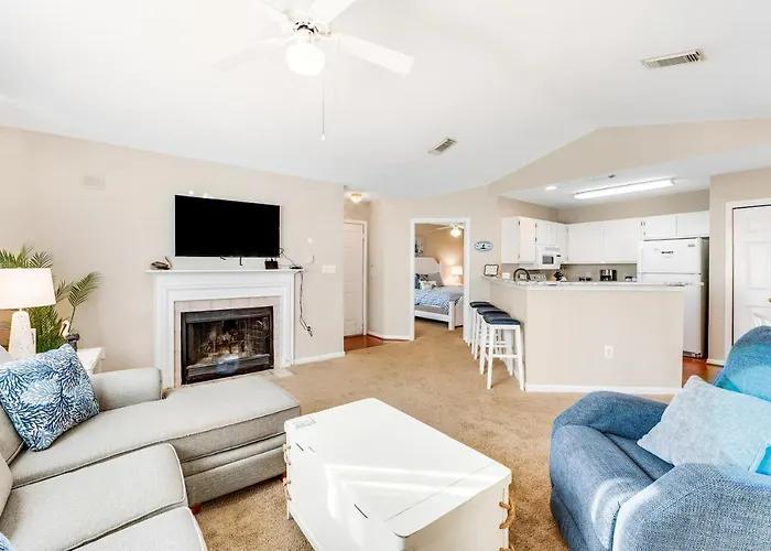 Apartment Colony Club M8 - Pelican Perch Gulf Shores